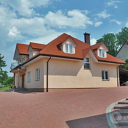 ホテルNowy Dwor Nad Solina Zawóz エクステリア 写真